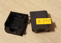 ZAŚLEPKA MOCOWANIA LEWEGO